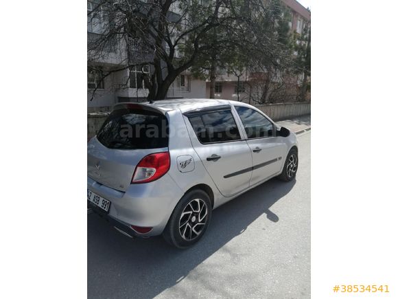 Sahibinden Renault Clio 1.5 dCi Authentique Edition 2012 Model