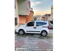 OTOMOBİL RUHSATLI Sahibinden Fiat Fiorino Combi 1.3 Multijet Emotion 2014 Model