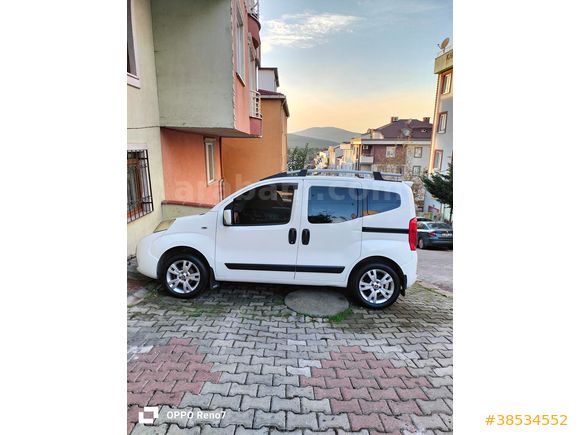 OTOMOBİL RUHSATLI Sahibinden Fiat Fiorino Combi 1.3 Multijet Emotion 2014 Model