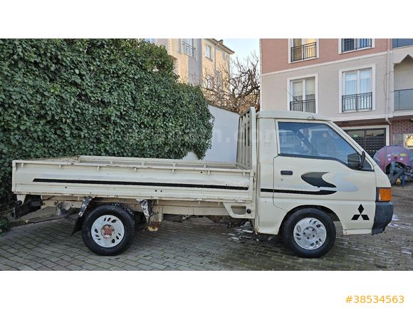 MUAYENESİ YENİ MOTORU TEMİZ L300