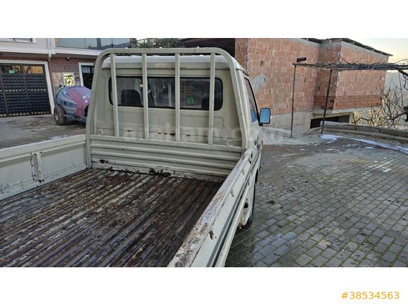 MUAYENESİ YENİ MOTORU TEMİZ L300