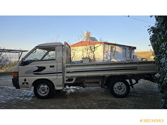 MUAYENESİ YENİ MOTORU TEMİZ L300