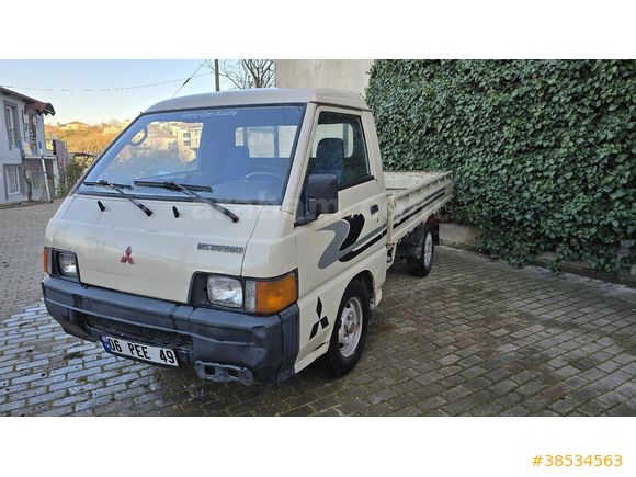MUAYENESİ YENİ MOTORU TEMİZ L300