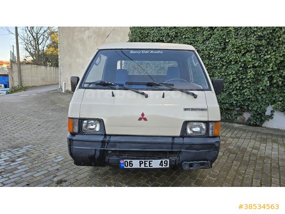 MUAYENESİ YENİ MOTORU TEMİZ L300