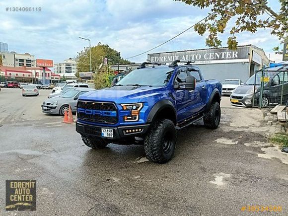 EDREMİT AUTOCENTERDAN 2012 MODEL F150 FULL DONANIM KARTA12TAKSİT