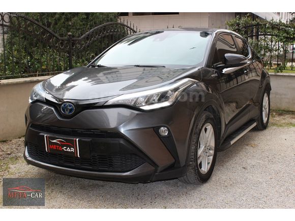 TOYOTA C-HR 1.8 HYBRID OTOMATİK | %30 PEŞNAT 122436 AY SENETLE