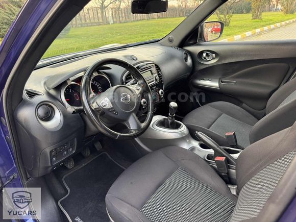YUCARS'DAN 2016 MODEL JUKE SKY PACK CAM TAVAN HATASIZ BOYASIZ