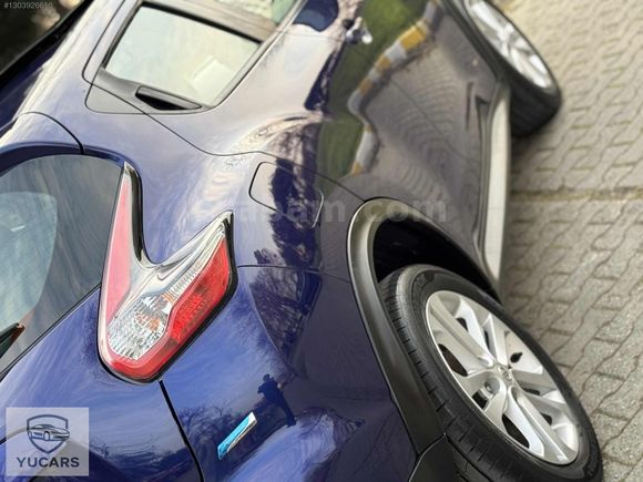 YUCARS'DAN 2016 MODEL JUKE SKY PACK CAM TAVAN HATASIZ BOYASIZ