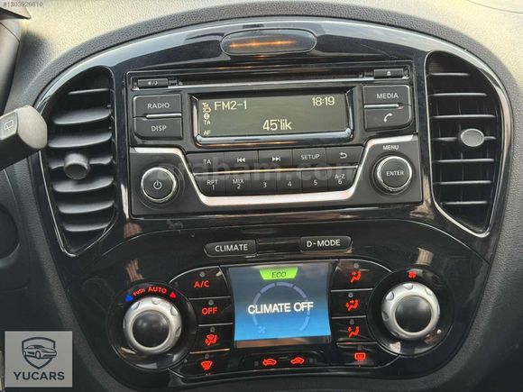 YUCARS'DAN 2016 MODEL JUKE SKY PACK CAM TAVAN HATASIZ BOYASIZ