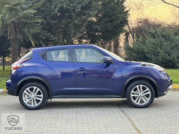 YUCARS'DAN 2016 MODEL JUKE SKY PACK CAM TAVAN HATASIZ BOYASIZ