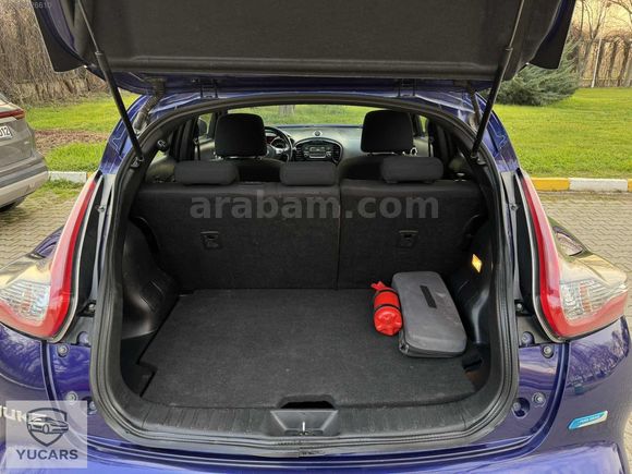 YUCARS'DAN 2016 MODEL JUKE SKY PACK CAM TAVAN HATASIZ BOYASIZ
