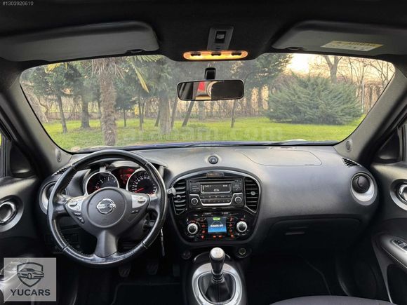 YUCARS'DAN 2016 MODEL JUKE SKY PACK CAM TAVAN HATASIZ BOYASIZ