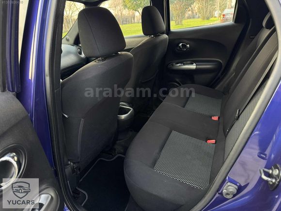 YUCARS'DAN 2016 MODEL JUKE SKY PACK CAM TAVAN HATASIZ BOYASIZ