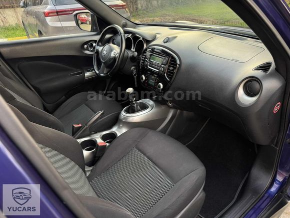 YUCARS'DAN 2016 MODEL JUKE SKY PACK CAM TAVAN HATASIZ BOYASIZ