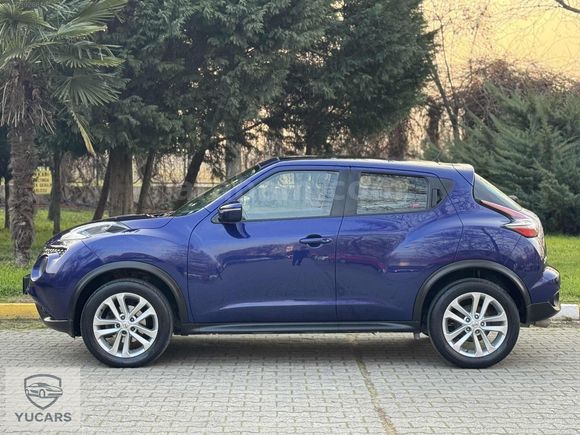 YUCARS'DAN 2016 MODEL JUKE SKY PACK CAM TAVAN HATASIZ BOYASIZ