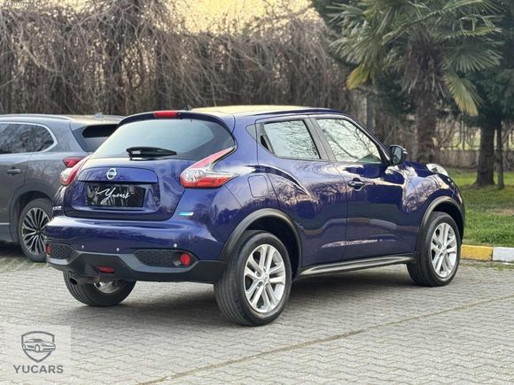 YUCARS'DAN 2016 MODEL JUKE SKY PACK CAM TAVAN HATASIZ BOYASIZ