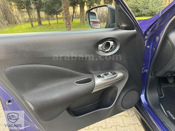 YUCARS'DAN 2016 MODEL JUKE SKY PACK CAM TAVAN HATASIZ BOYASIZ