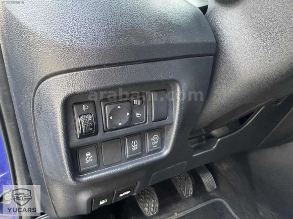 YUCARS'DAN 2016 MODEL JUKE SKY PACK CAM TAVAN HATASIZ BOYASIZ