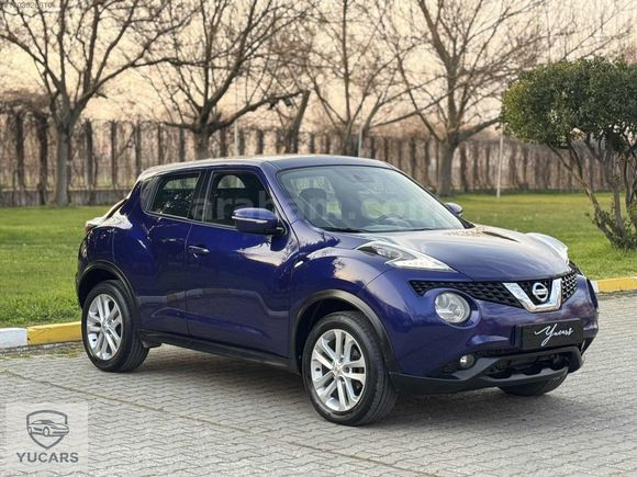 YUCARS'DAN 2016 MODEL JUKE SKY PACK CAM TAVAN HATASIZ BOYASIZ