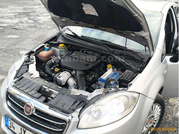Sahibinden Fiat Linea 1.3 Multijet Active Plus 2013 Model