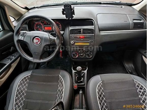 Sahibinden Fiat Linea 1.3 Multijet Active Plus 2013 Model