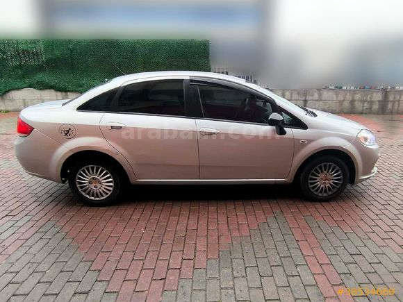 Sahibinden Fiat Linea 1.3 Multijet Active Plus 2013 Model