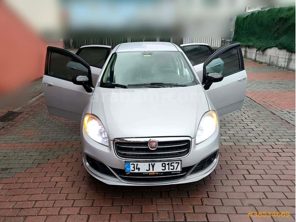 Sahibinden Fiat Linea 1.3 Multijet Active Plus 2013 Model