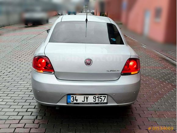 Sahibinden Fiat Linea 1.3 Multijet Active Plus 2013 Model