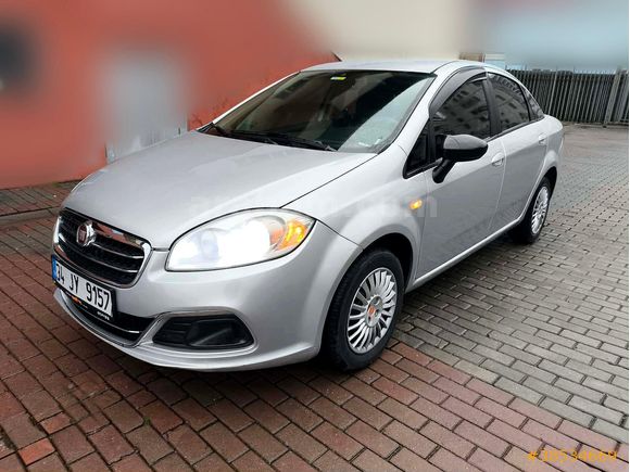 Sahibinden Fiat Linea 1.3 Multijet Active Plus 2013 Model