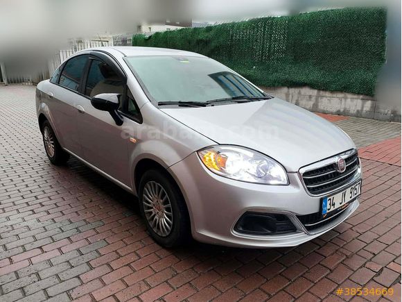 Sahibinden Fiat Linea 1.3 Multijet Active Plus 2013 Model
