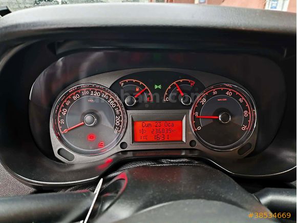 Sahibinden Fiat Linea 1.3 Multijet Active Plus 2013 Model