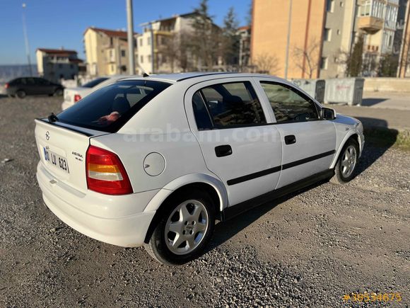 Tam Otomatik Ağır Bakımları Yapılmışt Astra CD 