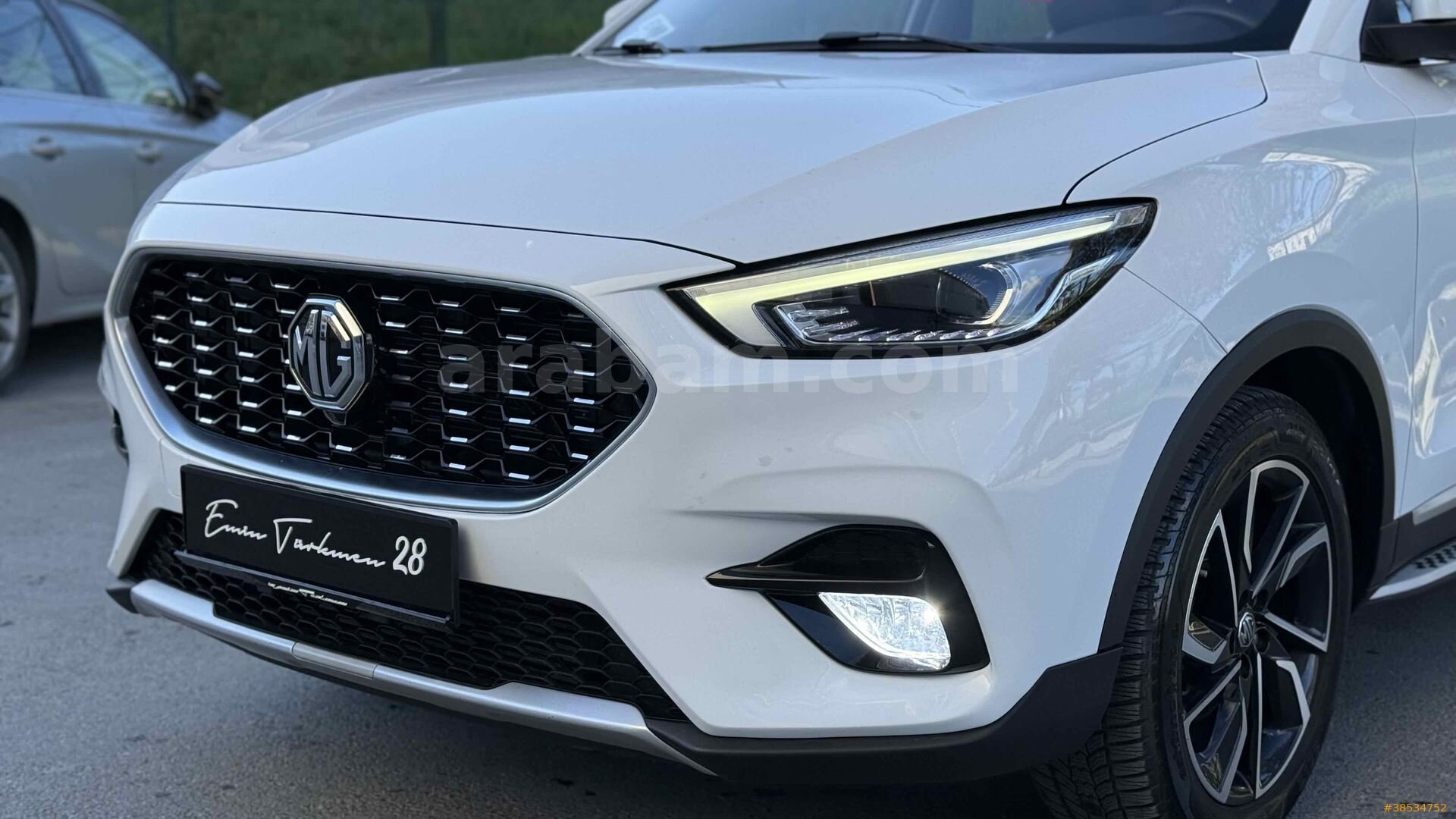 Sahibinden MG ZS 1.0 T-GDI Luxury Plus 2022 Model 23ÇIKIŞ 89.000 km Beyaz 3