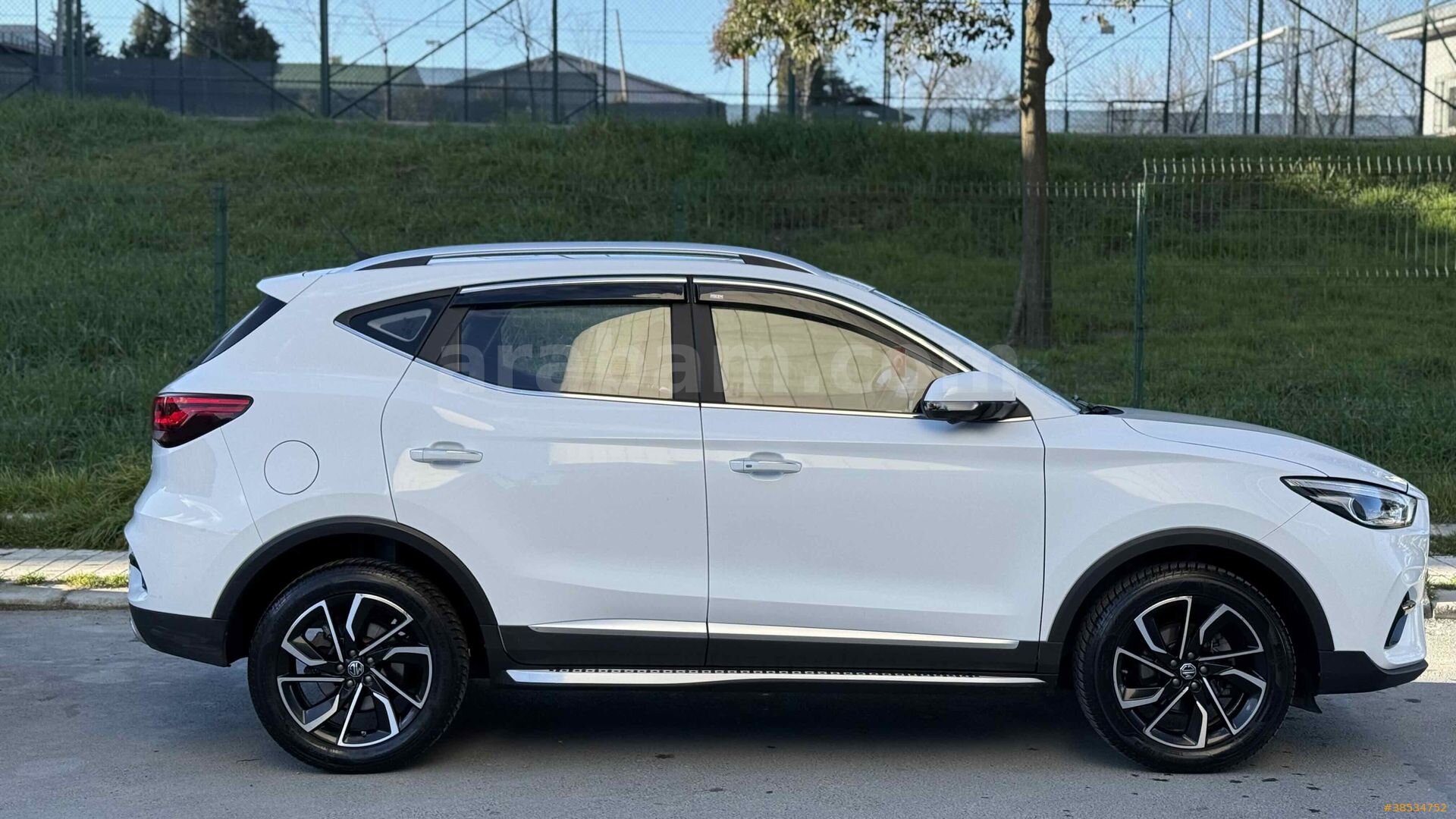 Sahibinden MG ZS 1.0 T-GDI Luxury Plus 2022 Model 23ÇIKIŞ 89.000 km Beyaz 5