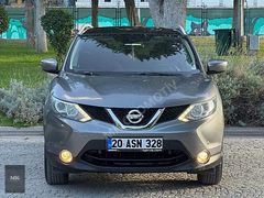 NISSAN QASHQAİ 2017 MODEL 1.5 DİZEL SKYPACK