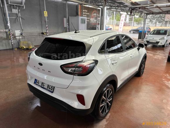 Sahibinden Ford Puma 1.0 EcoBoost Style 2023 Model 