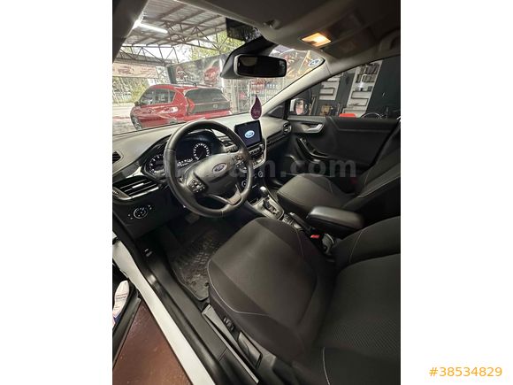 Sahibinden Ford Puma 1.0 EcoBoost Style 2023 Model 