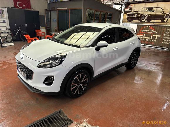 Sahibinden Ford Puma 1.0 EcoBoost Style 2023 Model 