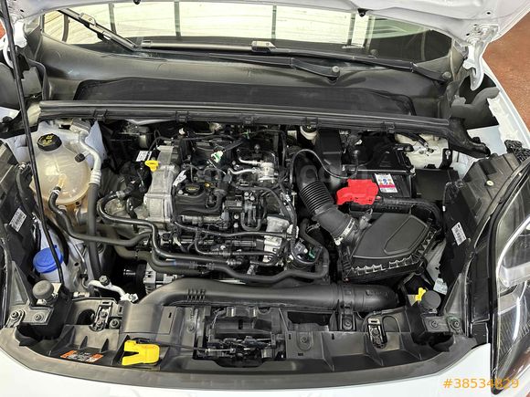 Sahibinden Ford Puma 1.0 EcoBoost Style 2023 Model 