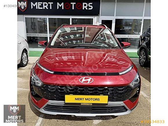 BAYON 1.0 T-GDI STYLE SUNROOF HATASIZ BOYASIZ TRAMERSIZ KK TKST