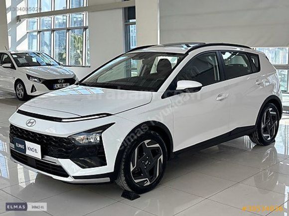 2024 BAYON FL 1.0 T-GDI STYLE 100HP DCT-31.000 KM