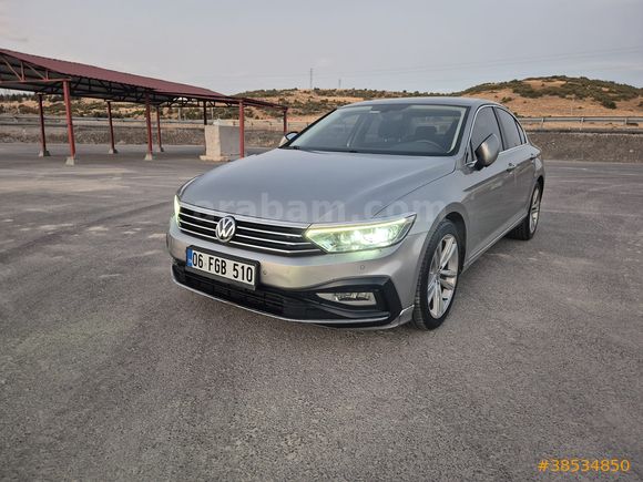 Sahibinden Volkswagen Passat 1.6 TDi BlueMotion Comfortline 2014 Model 