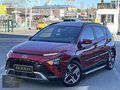 HATASIZ BOYASIZ 2021 BAYON 1.4 MPI STYLE DCT SUNROOF-GERİGÖRÜŞ