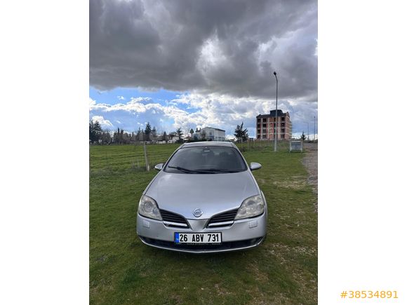 Sahibinden Nissan Primera 1.6 Tekna Plus 2003 Model