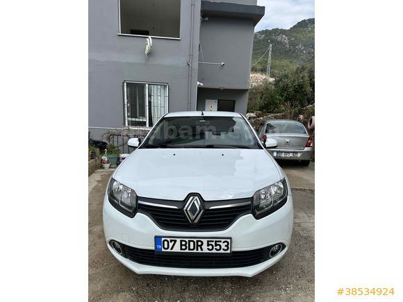 Sahibinden Renault Symbol 1.5 dCi Touch 2014 Model 