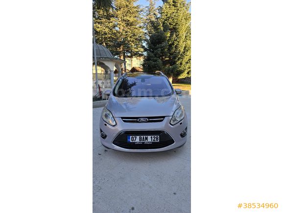 Sahibinden Ford Grand C-Max 1.6 TDCI Titanium 2011 Model