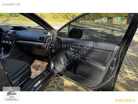 ATA OTOMOTİV - 2014 MODEL 1.6 ELEGANCE SUBARU XV