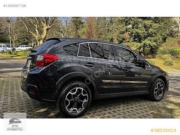 ATA OTOMOTİV - 2014 MODEL 1.6 ELEGANCE SUBARU XV