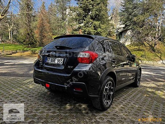 ATA OTOMOTİV - 2014 MODEL 1.6 ELEGANCE SUBARU XV