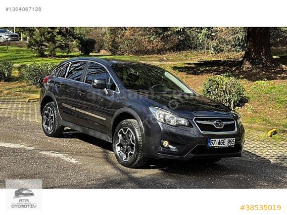 ATA OTOMOTİV - 2014 MODEL 1.6 ELEGANCE SUBARU XV